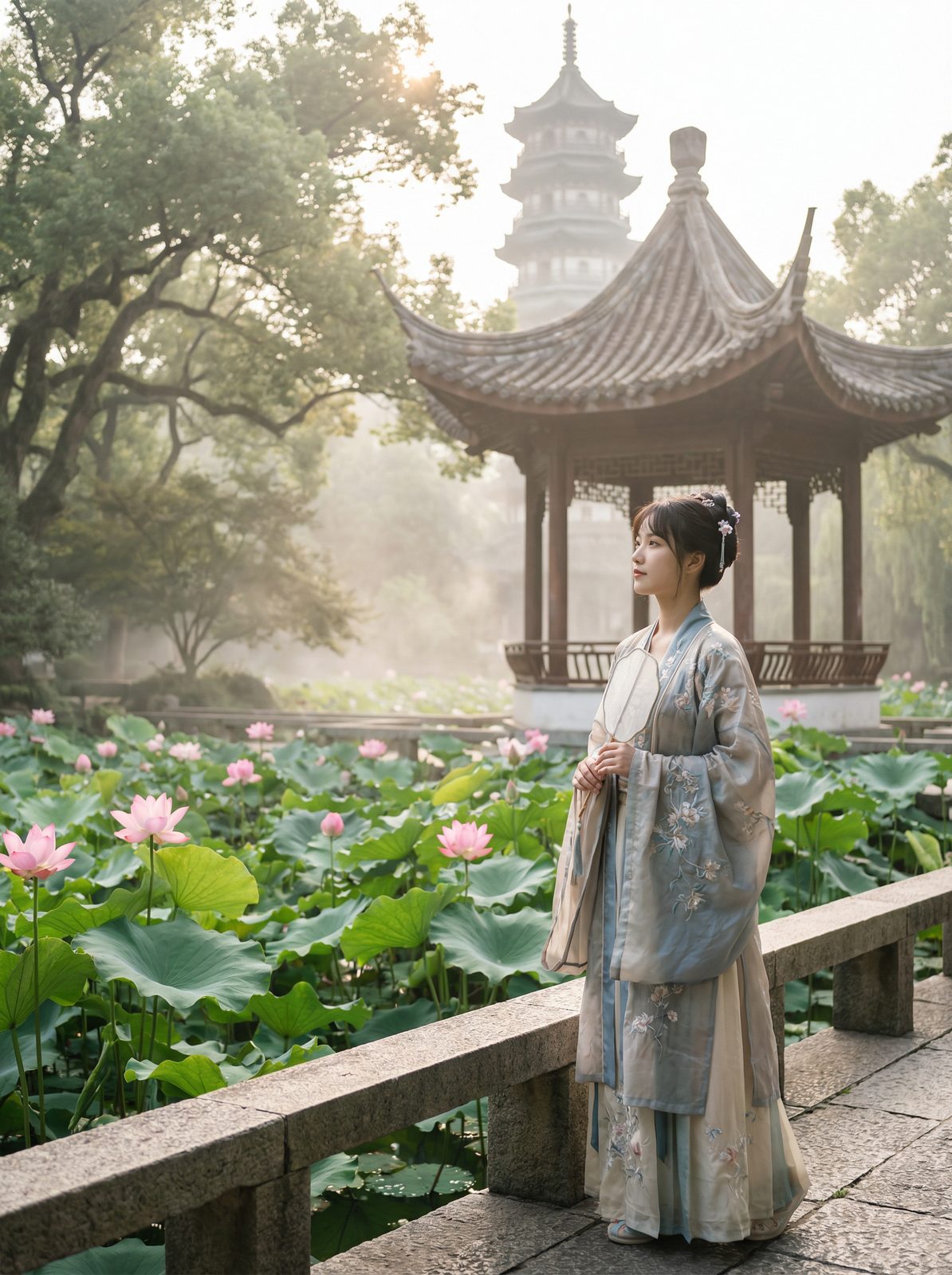 国产自拍国风MV-古典汉服影像